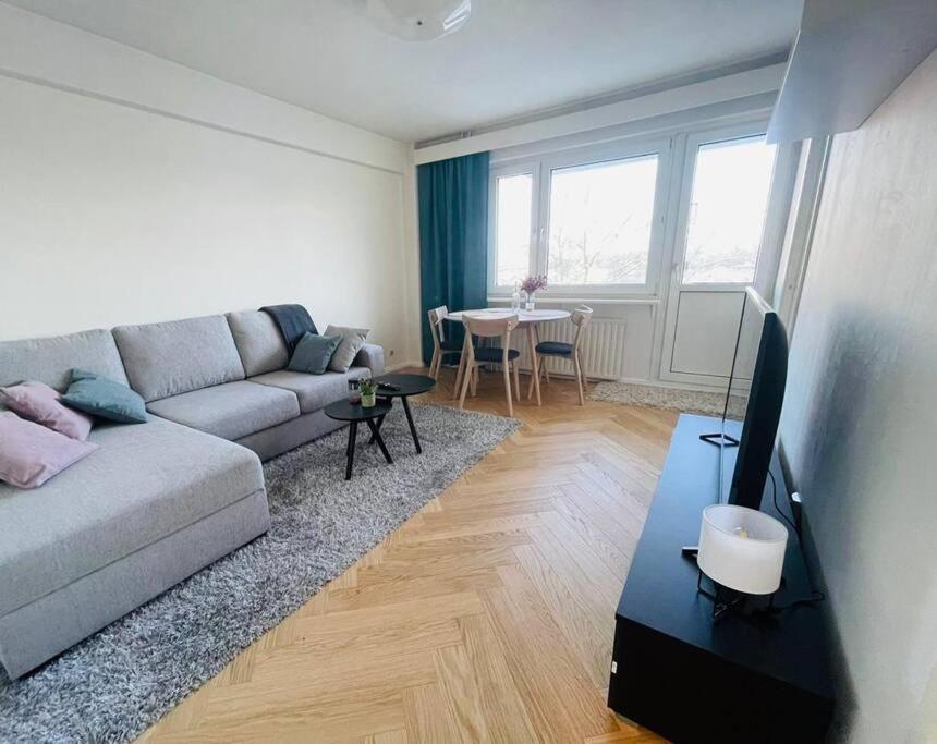 Ferienwohnung Ydinkeskusta Kaksio Saimaa Naekymillae, Ac, Wifi, Parveke Lappeenranta Exterior foto