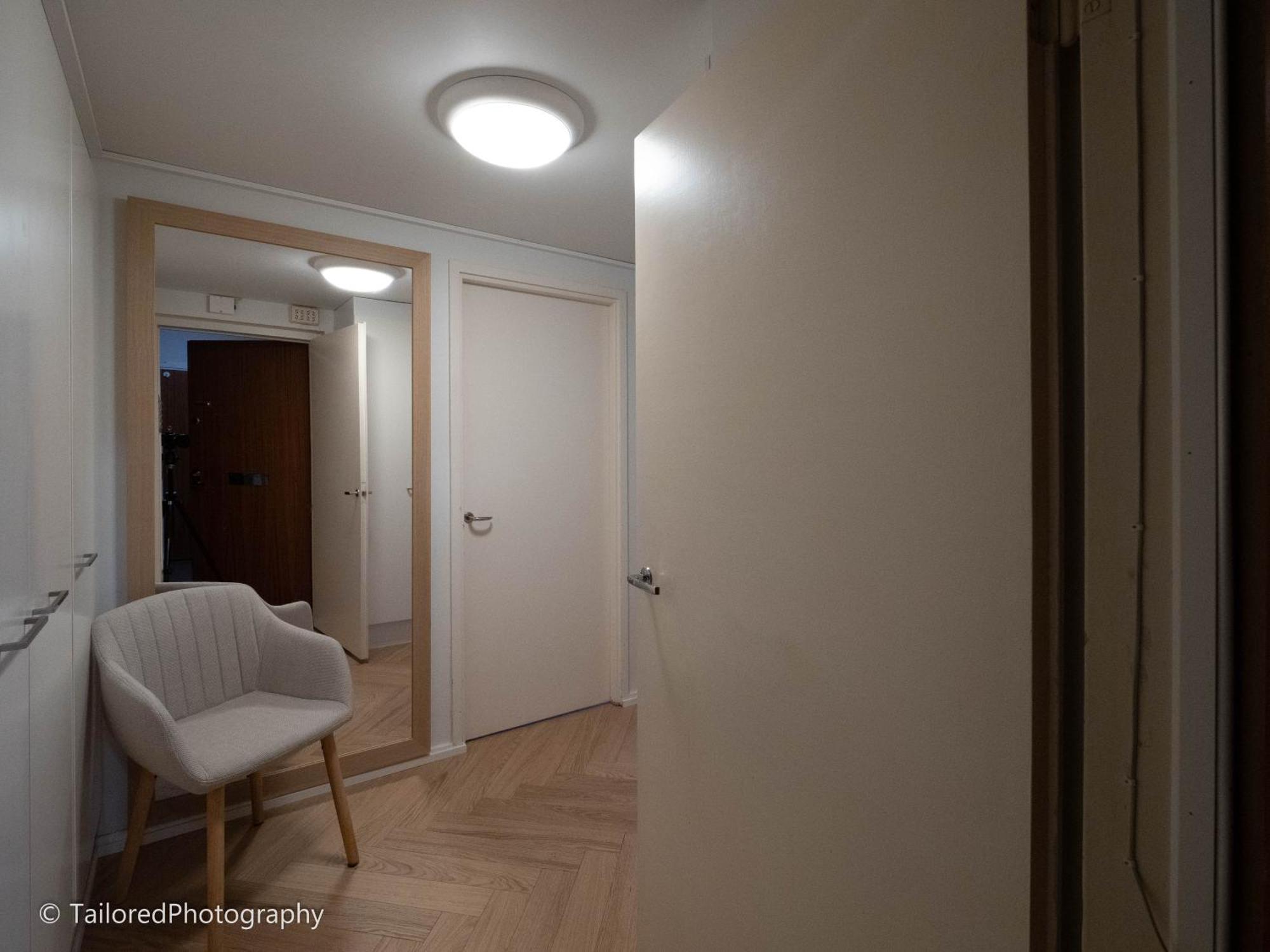 Ferienwohnung Ydinkeskusta Kaksio Saimaa Naekymillae, Ac, Wifi, Parveke Lappeenranta Exterior foto