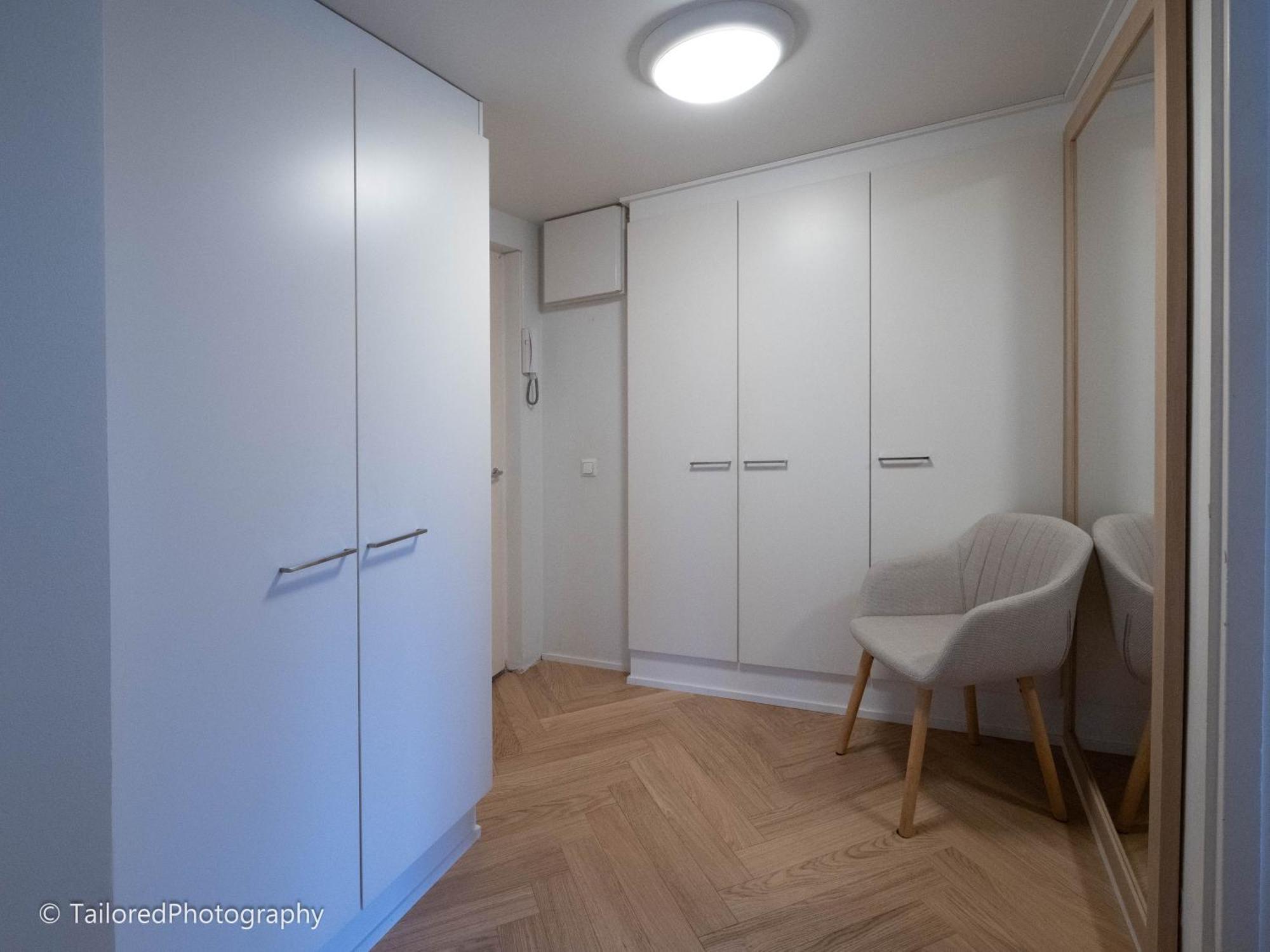 Ferienwohnung Ydinkeskusta Kaksio Saimaa Naekymillae, Ac, Wifi, Parveke Lappeenranta Exterior foto