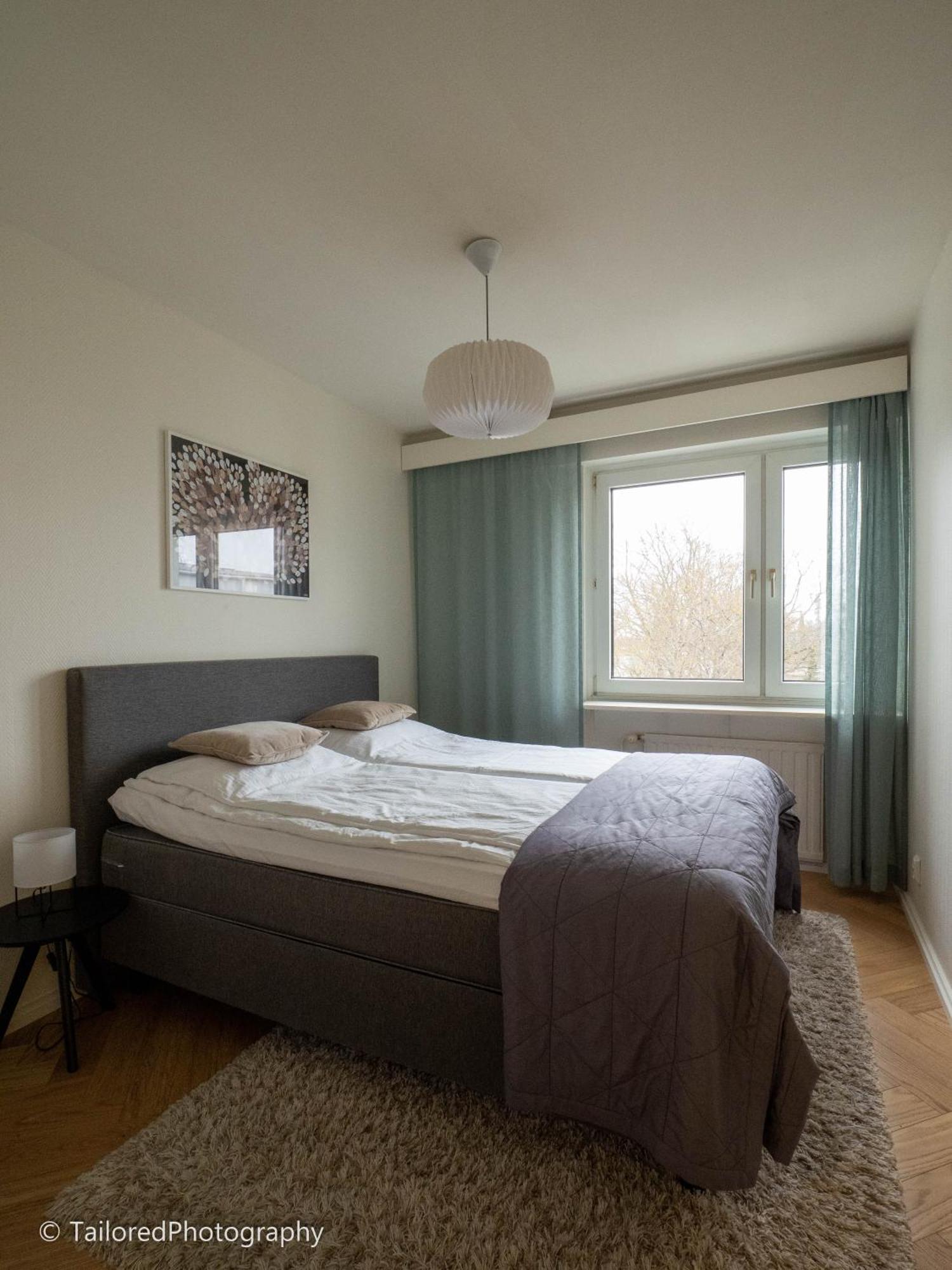 Ferienwohnung Ydinkeskusta Kaksio Saimaa Naekymillae, Ac, Wifi, Parveke Lappeenranta Exterior foto